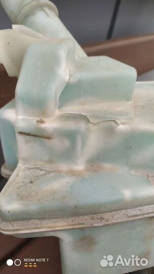 Моторчик бочка омывателя Mazda3 BK