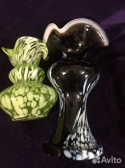 Ваза СССР Красный май