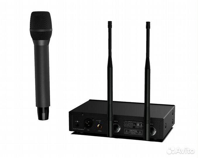 OWS-U1200H радиосистема Октава