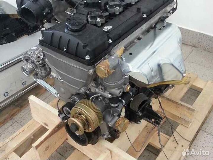 Двигатель 40524 Газель Евро-3