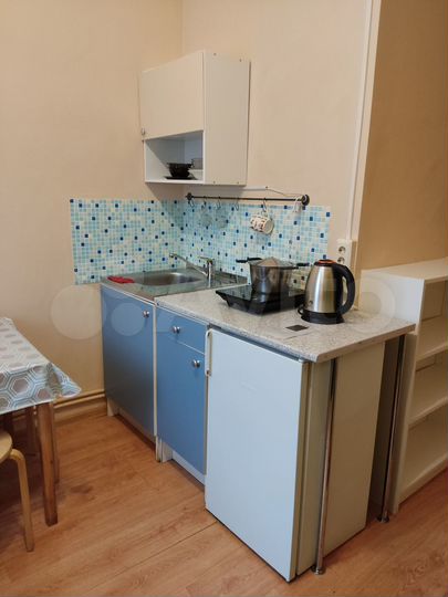 1-к. квартира, 14 м², 2/3 эт.