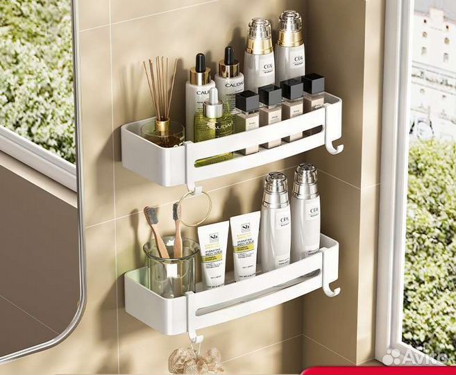 Полка для кухни, ванной комнаты Danle