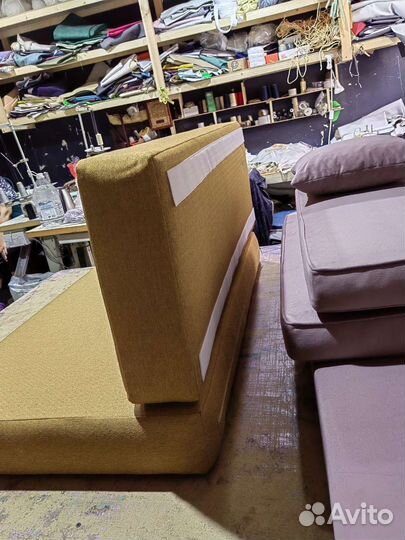 Подушки для дивана