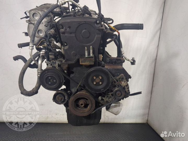 Двигатель G4GC Hyundai Elantra Sonata Tucson 2.0