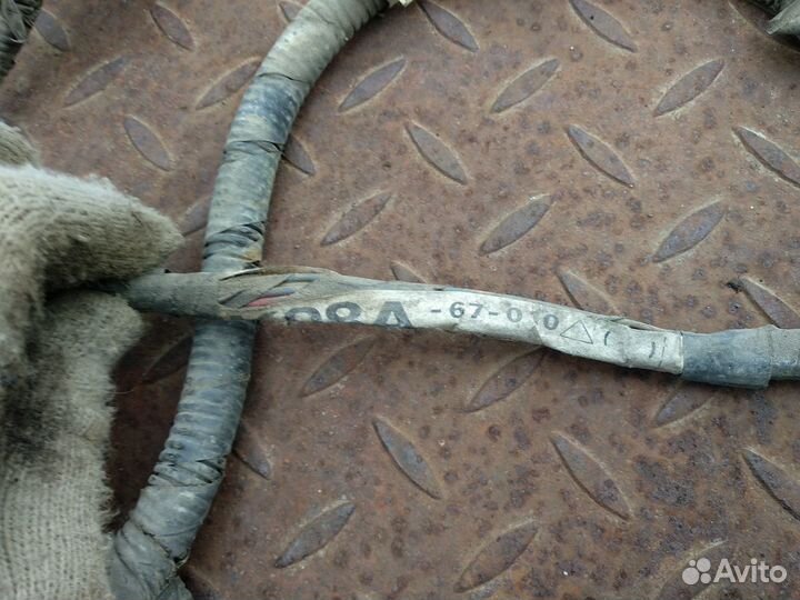 Проводка подкапотная Kia Sportage 1