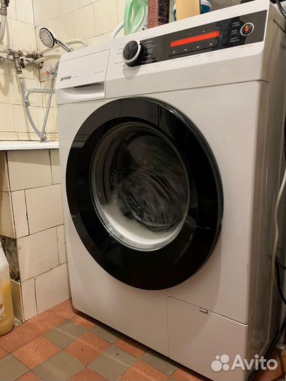 Стиральная машина Gorenje Senso Care 6.5кг