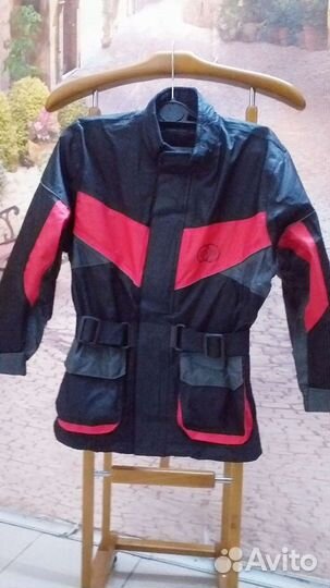 Мотокуртка детская Orina рост 140
