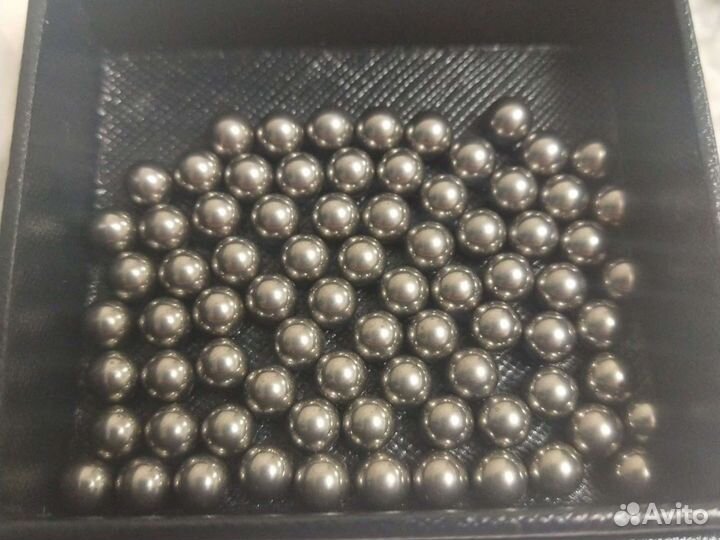 Шарики стальные металлические 1мм-12мм СССР