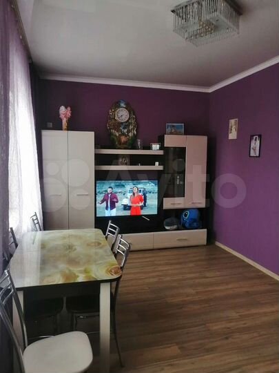 Дом 100 м² на участке 4 сот.