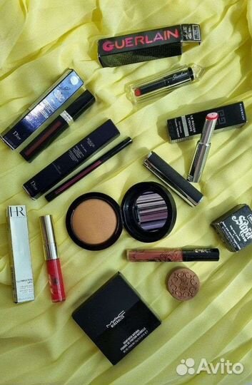 Набор люксовой косметики