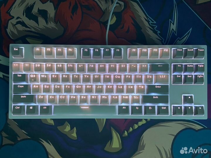 Red Square Keyrox TKL Classic