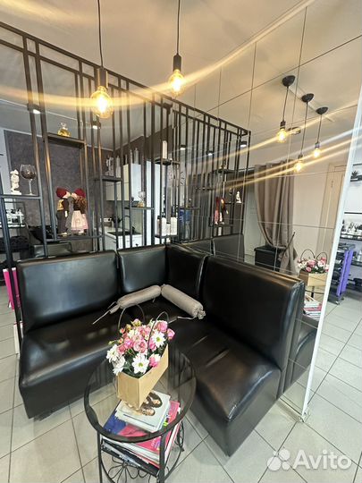 Продается салон красоты
