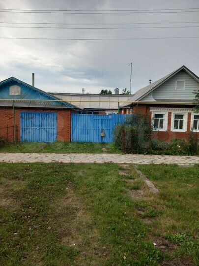 Дом 75 м² на участке 14 сот.