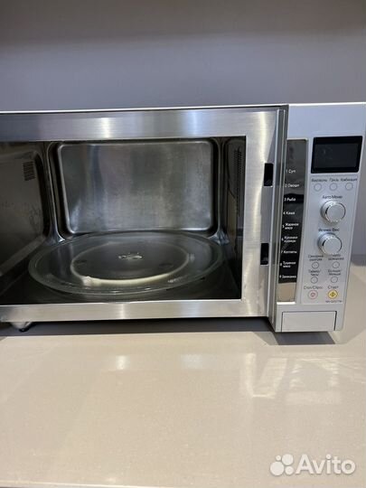 Микроволновая печь Panasonic бу