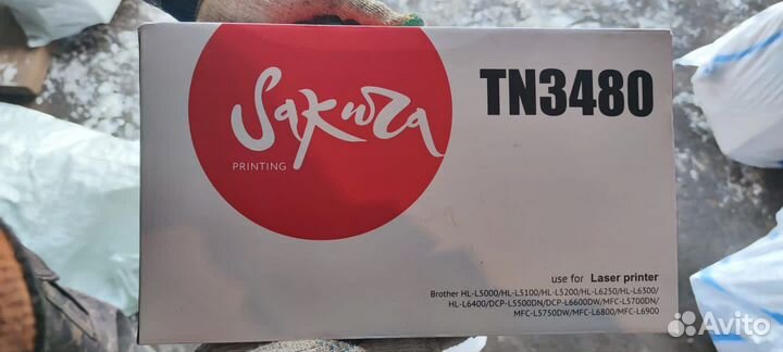 Картридж для лазерного принтера