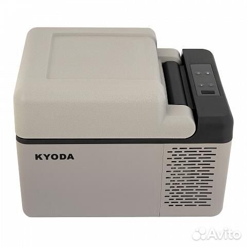 Автохолодильник Kyoda CP12, однокамерный, объем 12