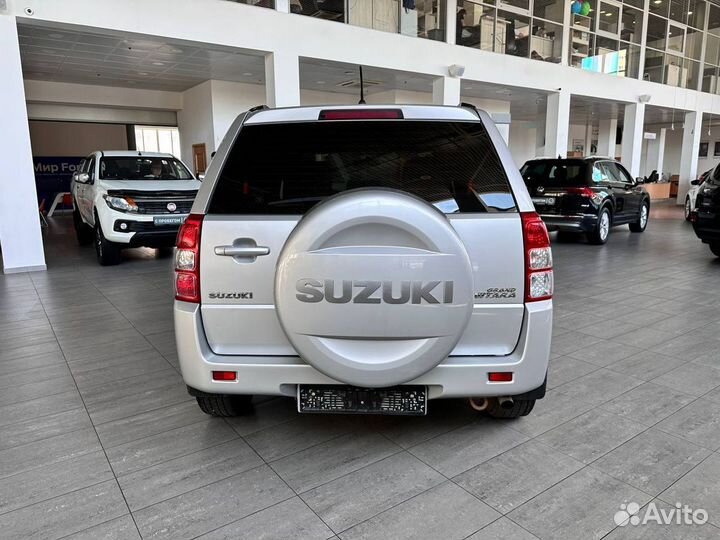 Suzuki Grand Vitara 2.0 МТ, 2011, 105 000 км