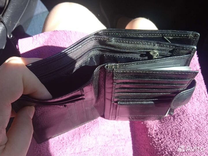 Кошелек мужской