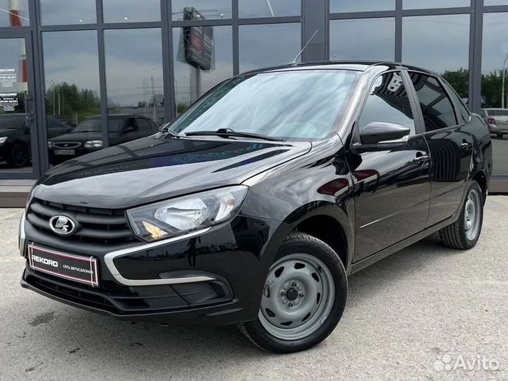 LADA Granta 1.6 МТ, 2022, 13 431 км