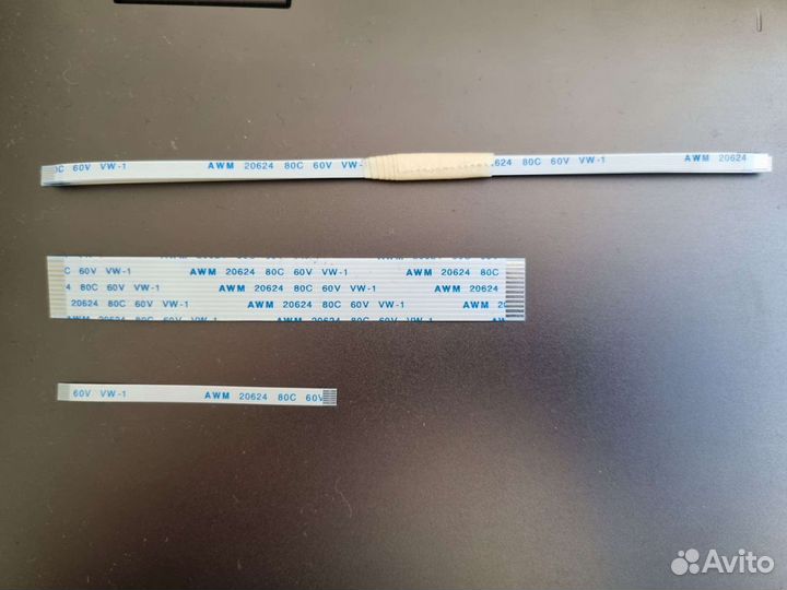 Шлейфы 12pin 6pin 0,5мм - 1мм (6см/10см/15см)