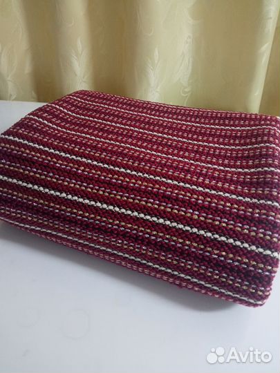 Ткань вязанный трикотаж отрез