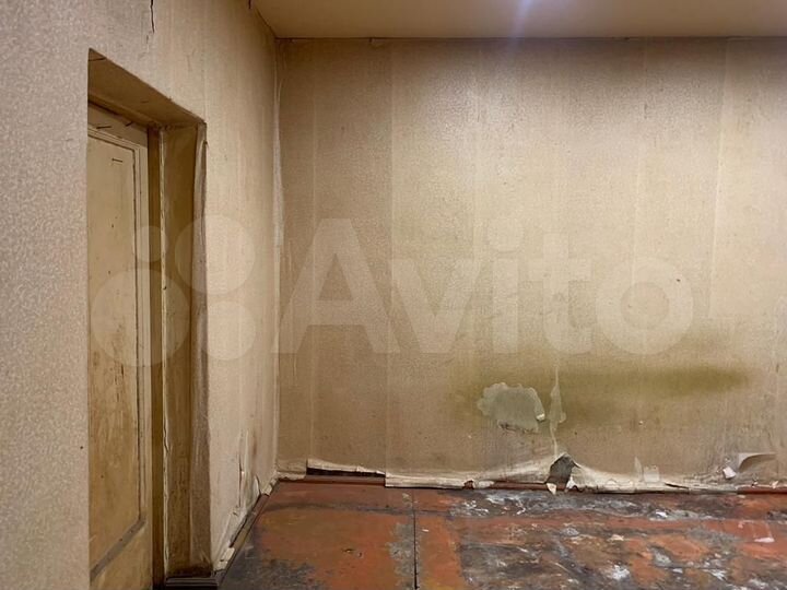 Комната 18,7 м² в 3-к., 1/2 эт.