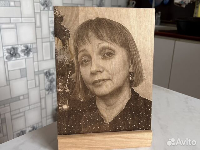 Лазерная гравировка по дереву в Москве | Услуги | Авито