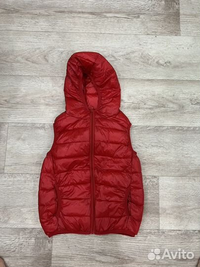 Жилетка для девочки