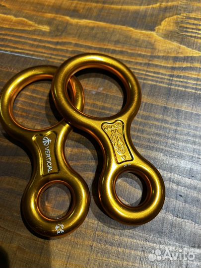 Спусковое устройство на гамак Восьмерка