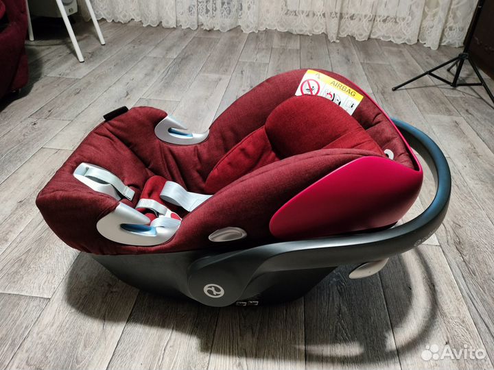 Автолюлька Cybex Aton Q