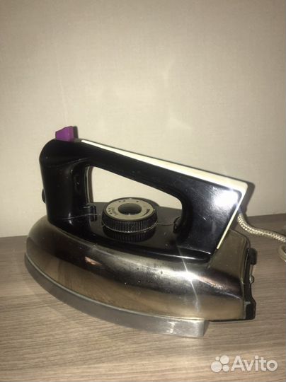 Утюг утп гост 307-81