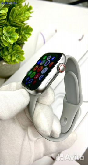 Apple watch 9 ориг. Коробка new2024