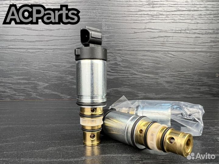 Клапан компрессора кондиционера LR Discovery IV