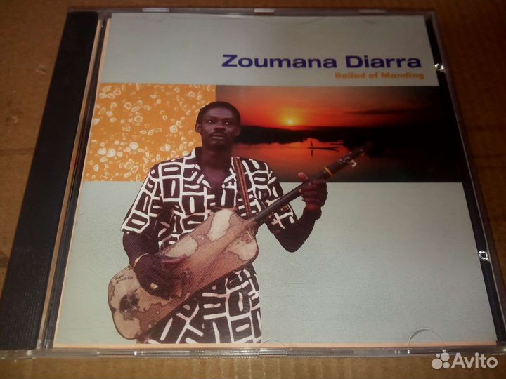 Фирменные CD