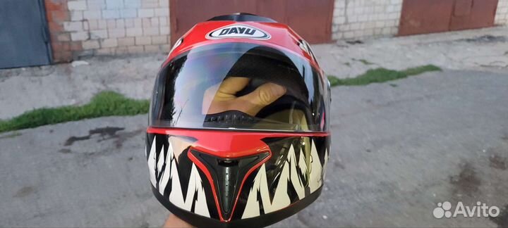 Шлем для мотоцикла