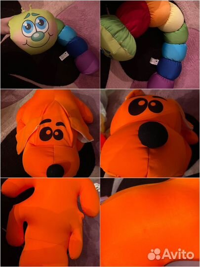 Подушка игрушка антистресс