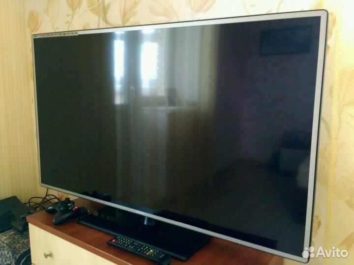Telefunken 50 дюймов