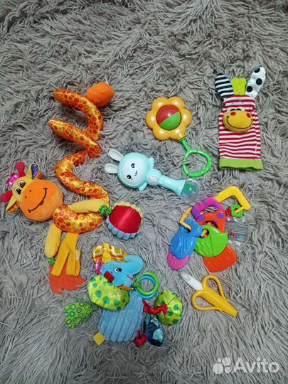 Детские игрушки