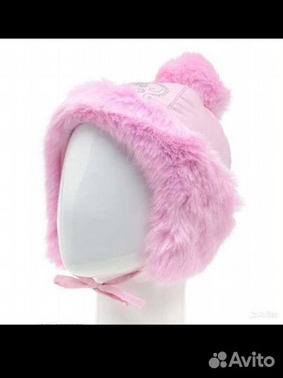 Шапка для девочки