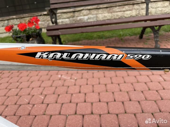 Горный ведосипед Merida. Хардтейл