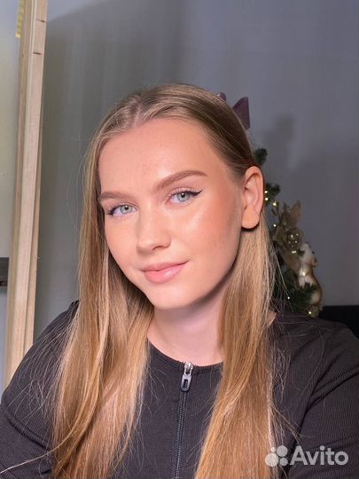 Визажист макияж