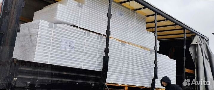 Сэндвич панели перегородки