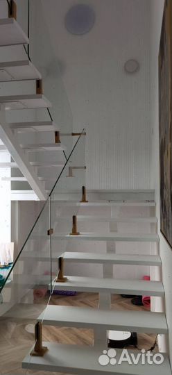 Перила для лестниц