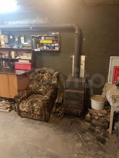 Гараж, 24 м²