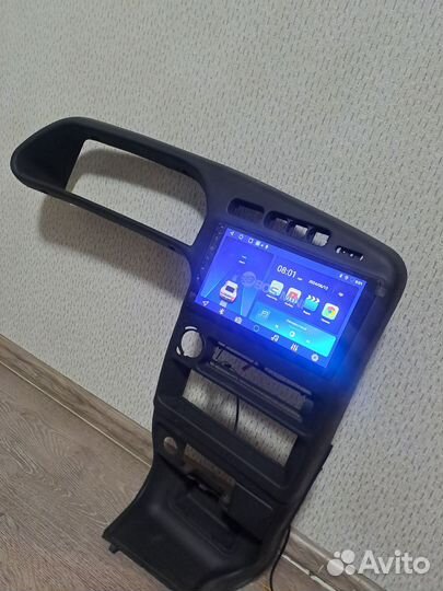 Рамка под магнитолу