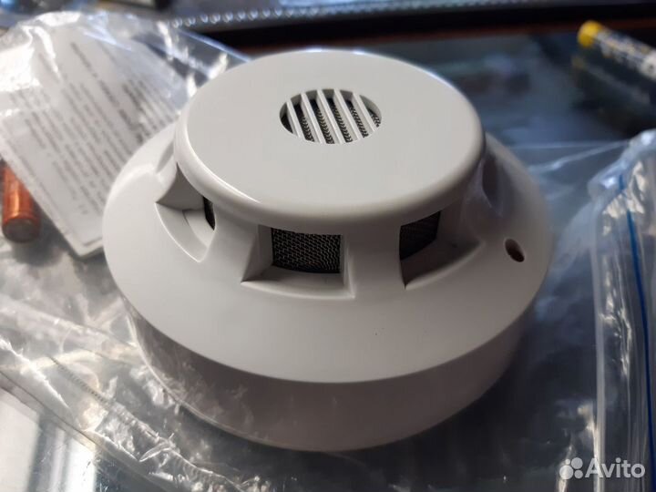 Пожарный извещатель