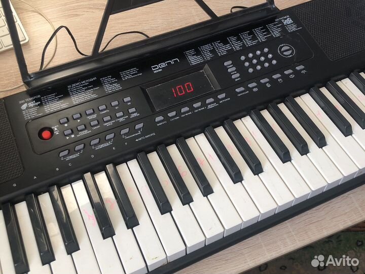 Синтезатор