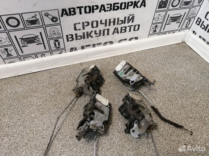 Замок двери для Chery Boo A3 / M11