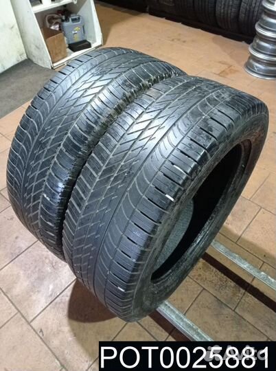 Goodyear Eagle F1 Asymmetric SUV 4x4 255/55 R20 99R