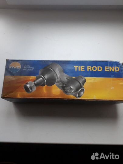 Наконечник рулевой левый Хендэ Соната, NF